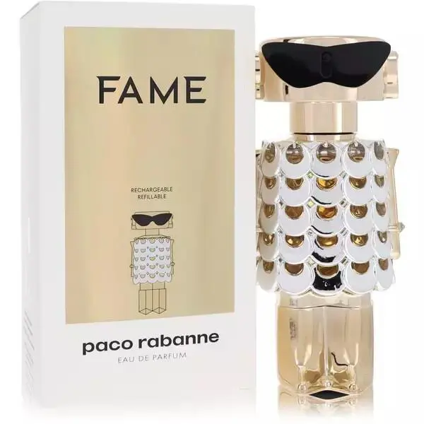 Paco Rabanne Fame Perfume By Paco 2.7 Eau De Parfum