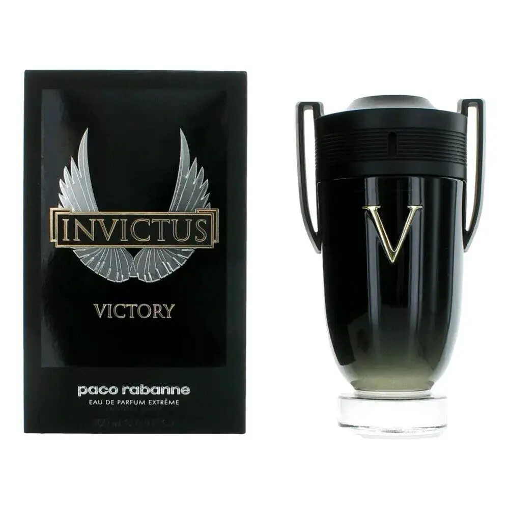 Paco Rabanne Invictus Victory 6.8 oz Men`s Eau De Parfum Spray