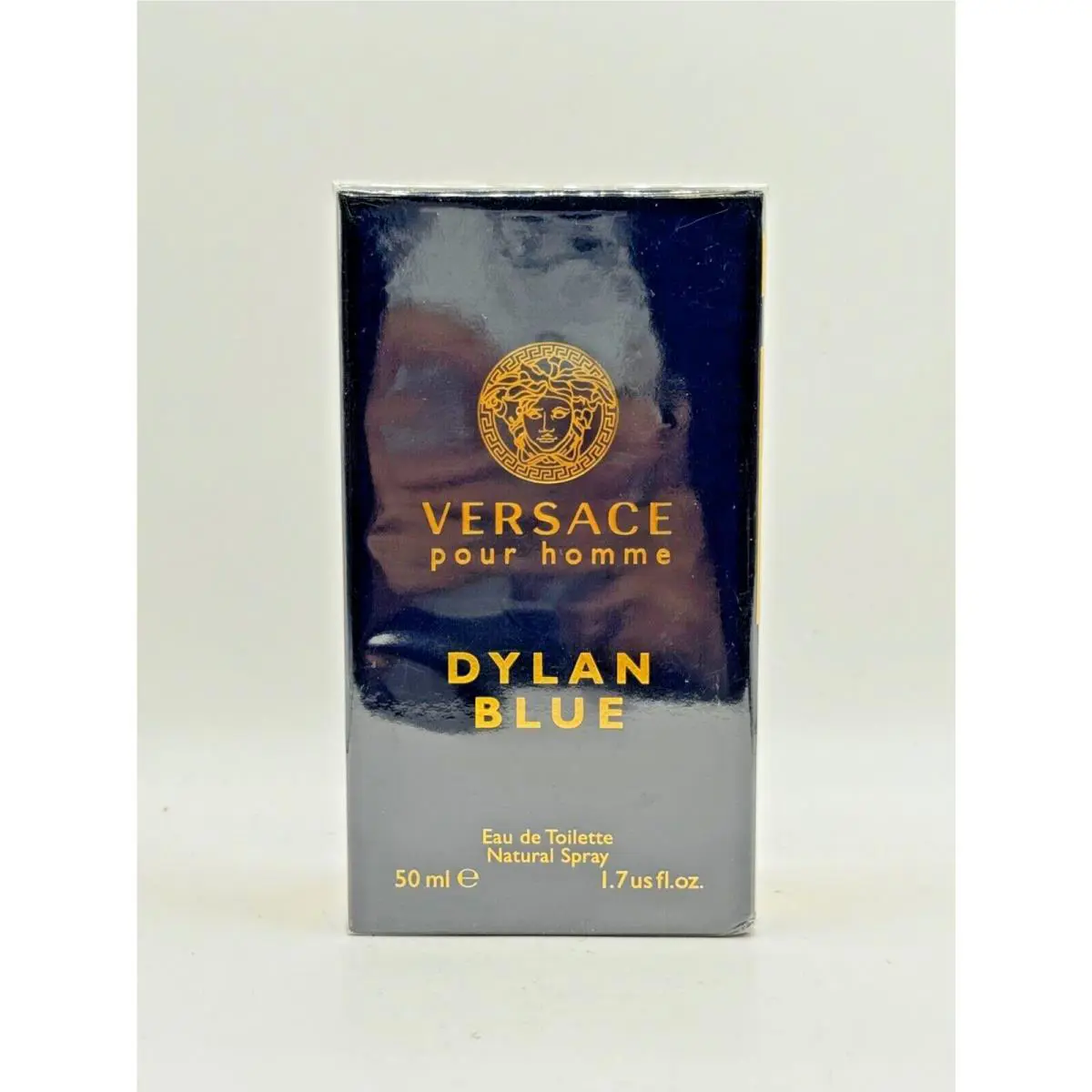 Dylan Blue BY Versace 50ML Edt Spray