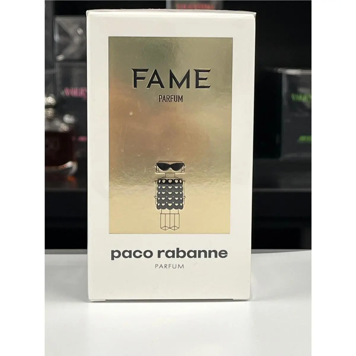Paco Rabanne Fame Parfum For Women 1.7 Oz / 50ml