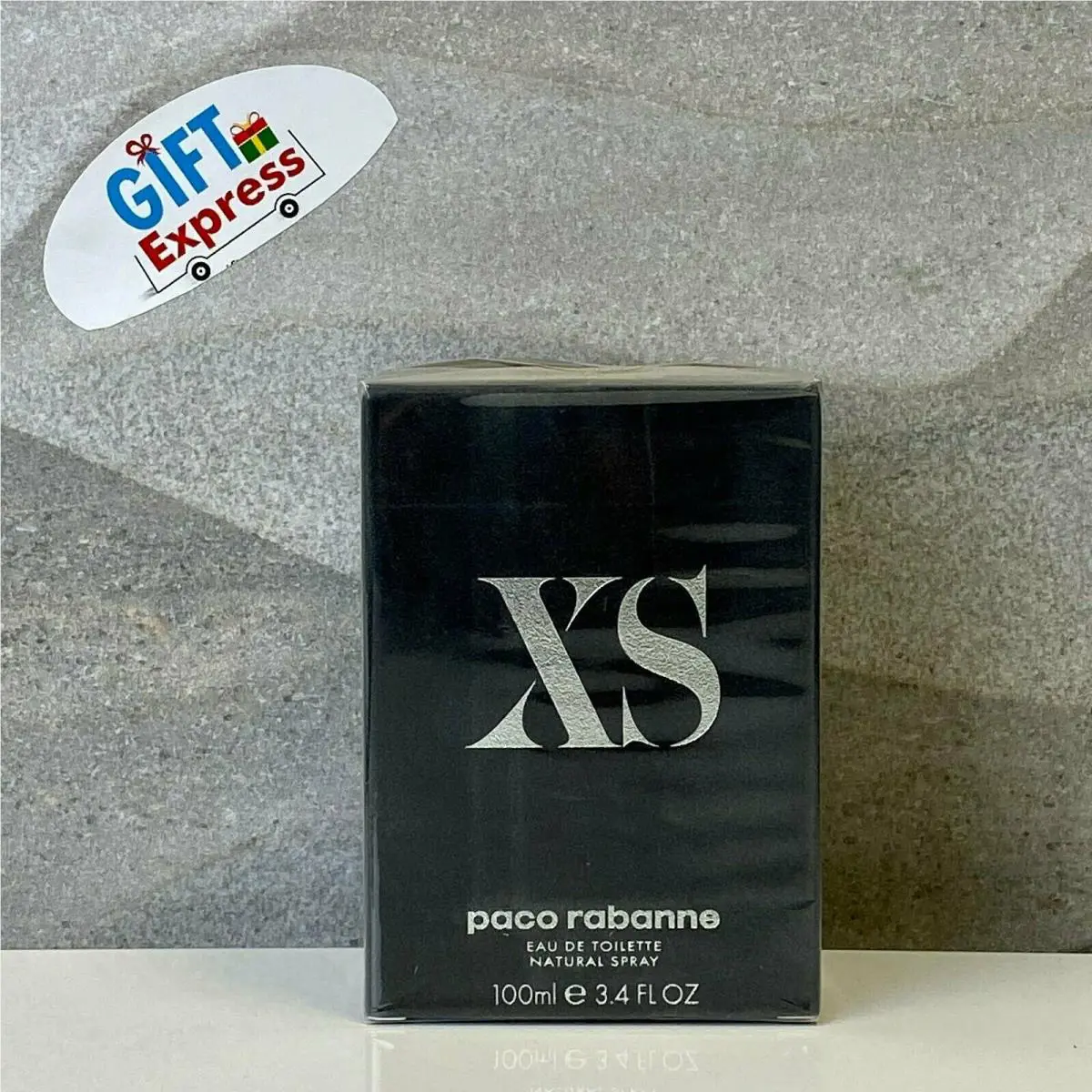 Paco Rabanne XS by Paco Rabanne 3.4 oz Edt Spray For Men