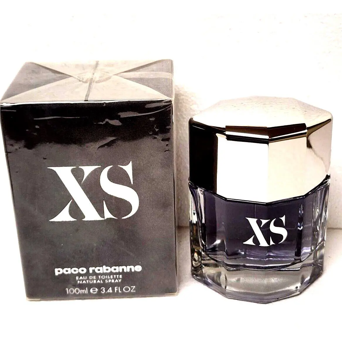 XS Paco Rabanne Men 3.4 OZ Edt Spra 2018