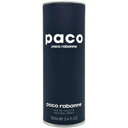 Paco Rabanne Eau DE Toilette Spray Unisex 3.4 Oz / 100 ml
