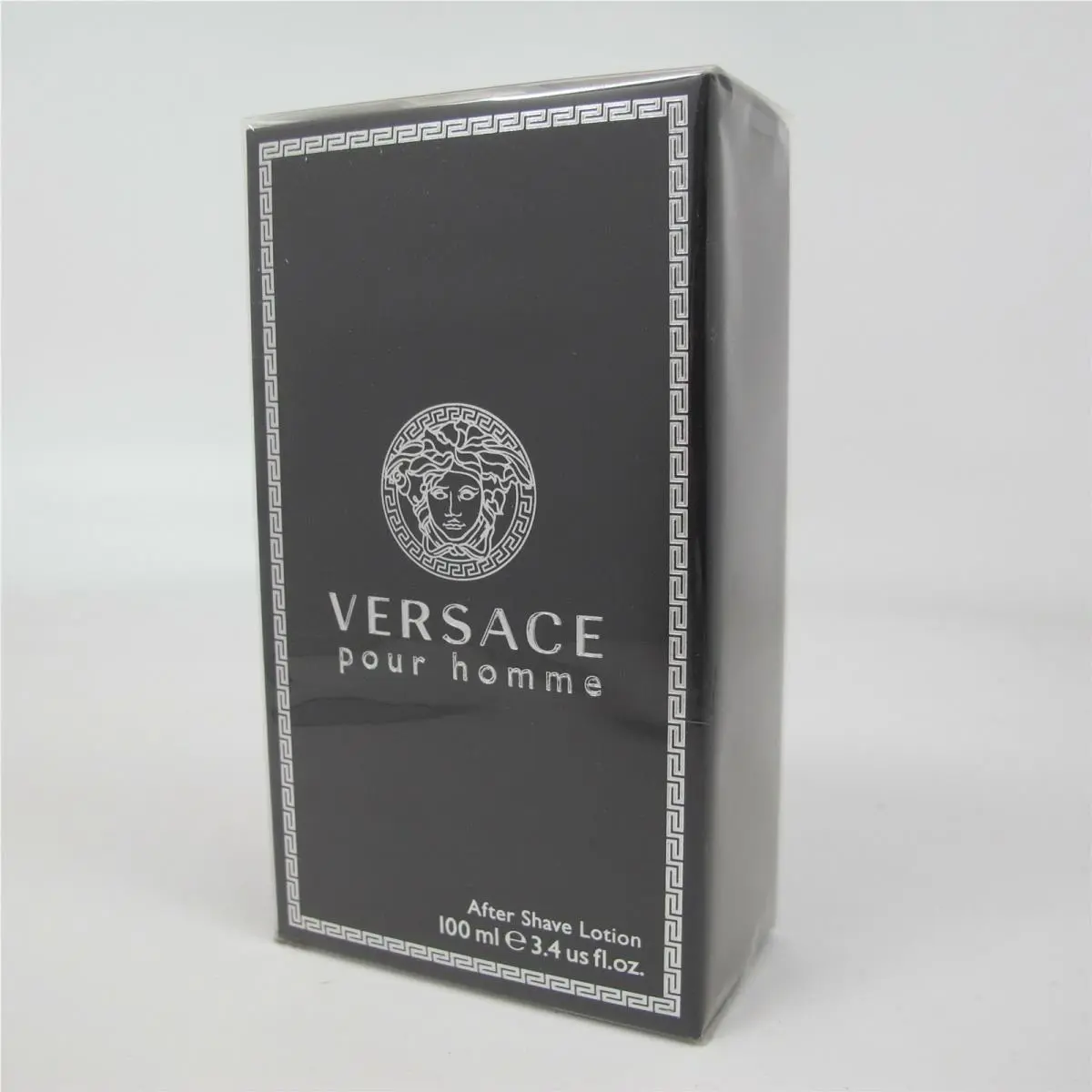 Versace Pour Homme by Versace 100 Ml/ 3.4 oz After Shave Lotion Splash
