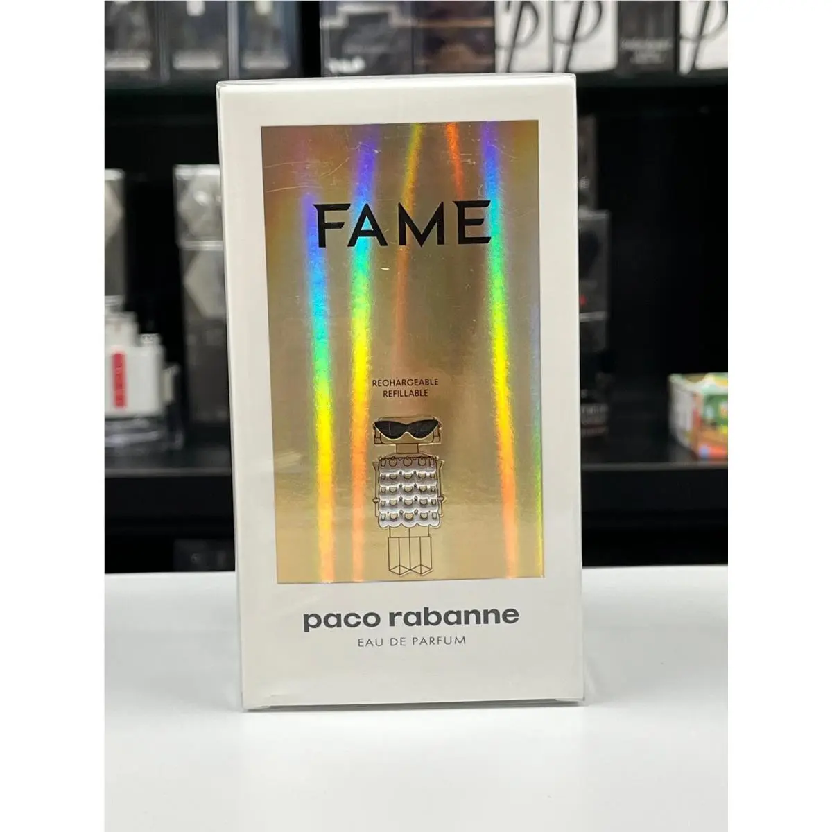 Paco Rabanne Fame Eau de Parfum For Women 2.7 Fl. Oz. / 80ml