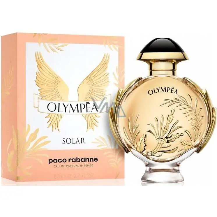 Paco Olympea Solar 2.7 Oz. 80ml Eau de Parfum Intense Women