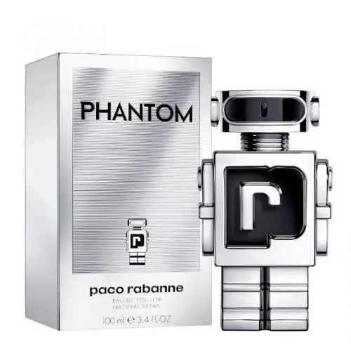 Phantom by Paco Rabanne 3.4 oz Edt Cologne For Men