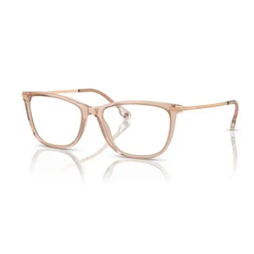 Versace VE 3274B 5215 54mm Transparent Brown Eyeglasses