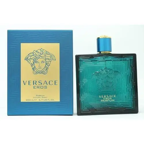 Eros For Men Parfum Spray 6.7 oz by Versace