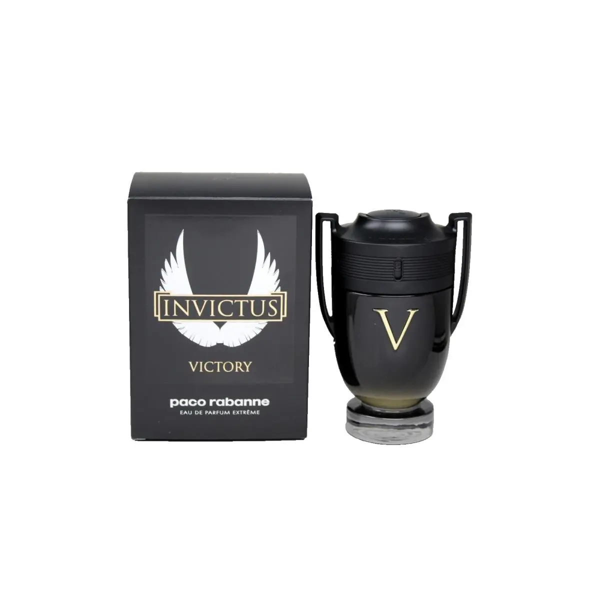 Paco Rabanne Invictus Victory Eau DE Parfum Extreme Spray 100 ML/3.4 Fl.oz
