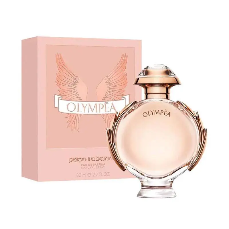 Olympea by Paco Rabanne Eau De Parfum Spray 2.7 oz Edp For Women