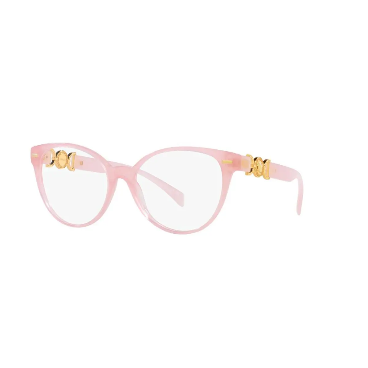 Versace VE 3334 Pink 5402 Eyeglasses