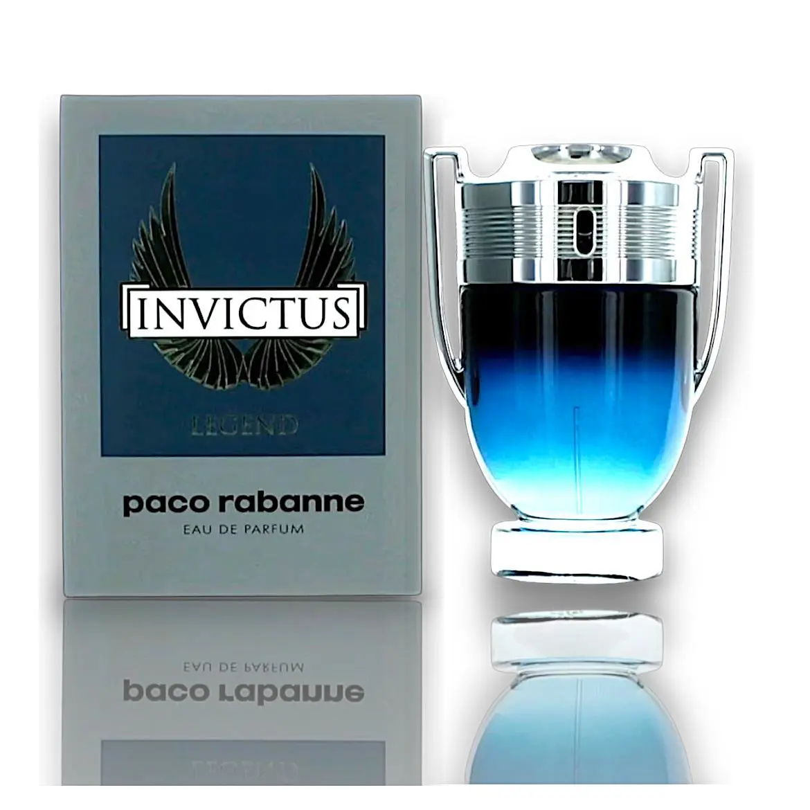 Invictus Legend Eau De Parfum 50ml. 1.7 fl oz Spray by Paco Rabanne
