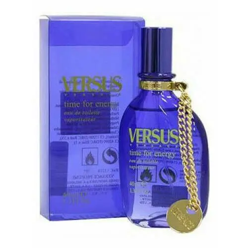 Versus Time For Energy 4.2 Oz Edt Spray by Versace For Women 4.2 oz
