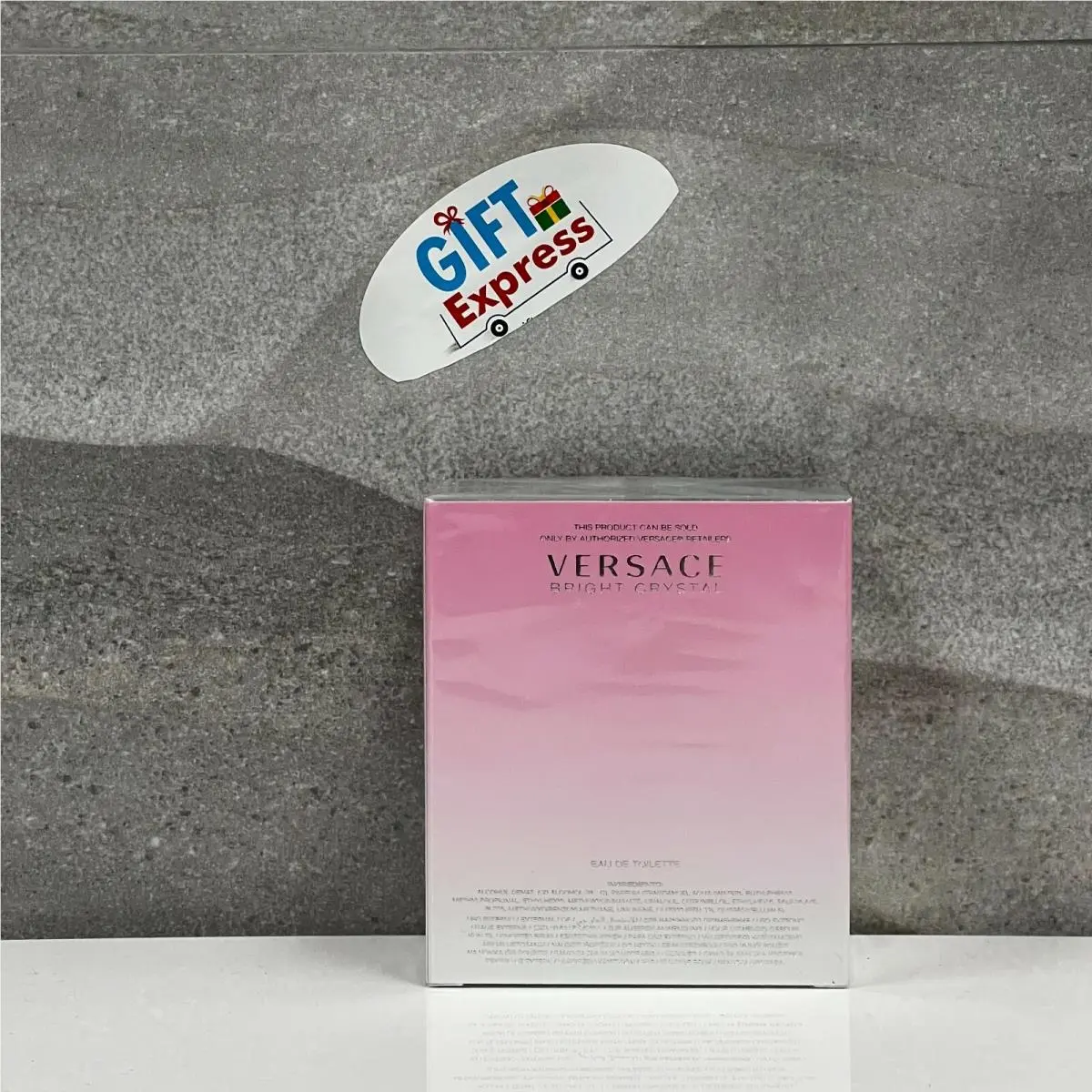 Bright Crystal By Versace 3 oz Eau De Toilette Spray Tester For Women