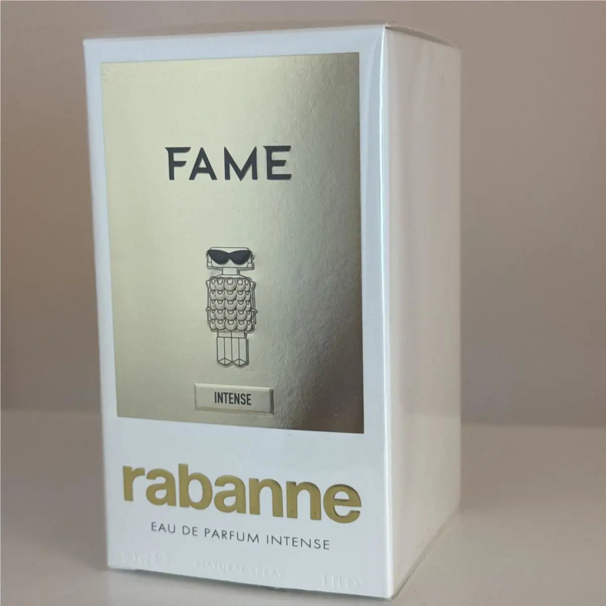 2024 Rabanne Fame Intense Eau de Parfum Women`s 1.0fl oz/30ml