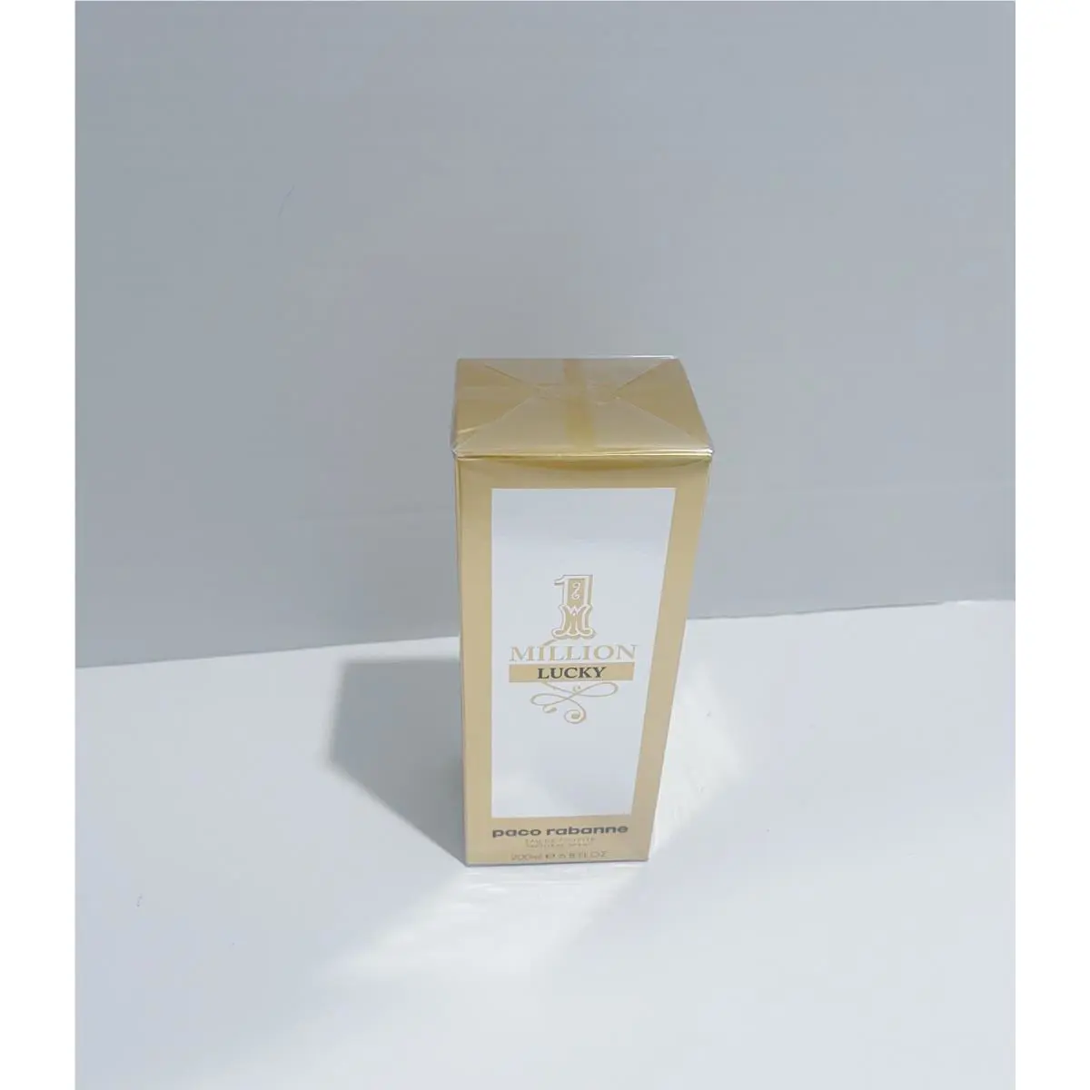Paco Rabanne 1 Million Lucky 200 ml/6.8 oz Eau De Toilette Spray For Men
