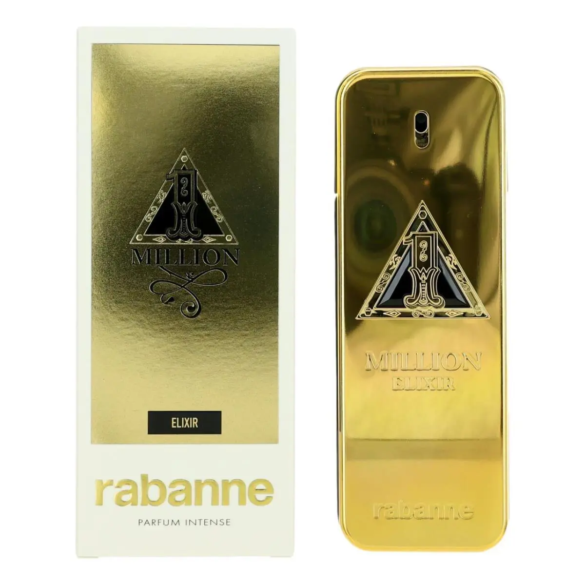 1 Million Elixir by Paco Rabanne 3.4oz Parfum Intense Mens