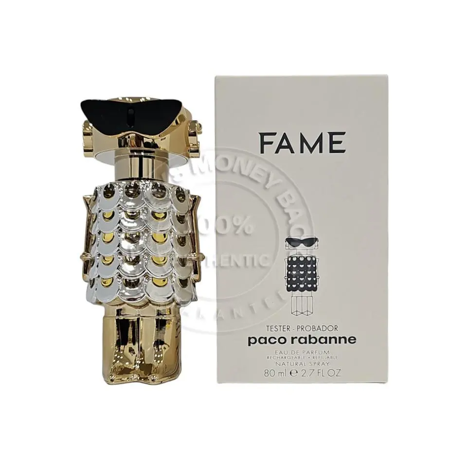 Paco Rabanne Fame 2.7 oz / 80 ml Edp Spray For Women - White Box