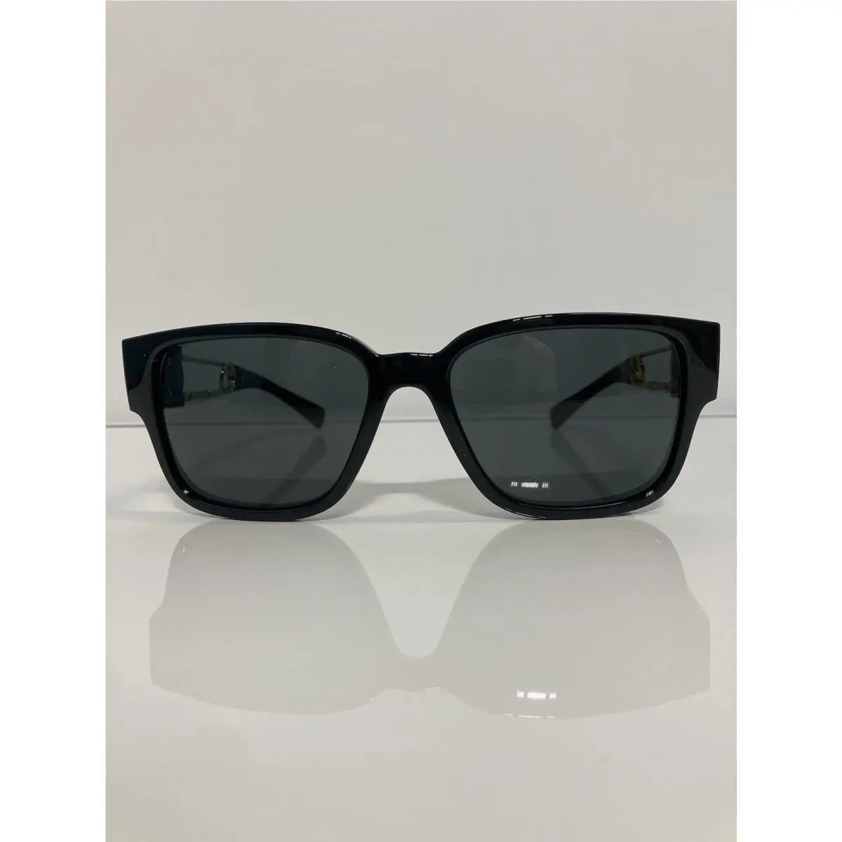 4412 GB1/87 Black Acetate Men’s Sunglasses 57mm by Versace
