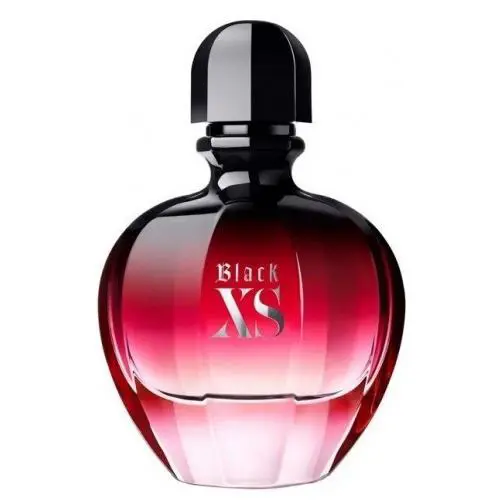 Black XS BY Paco Rabanne For WOMEN-EDP-SPRAY-2.7 OZ-80 Ml-authentic-tst-spa