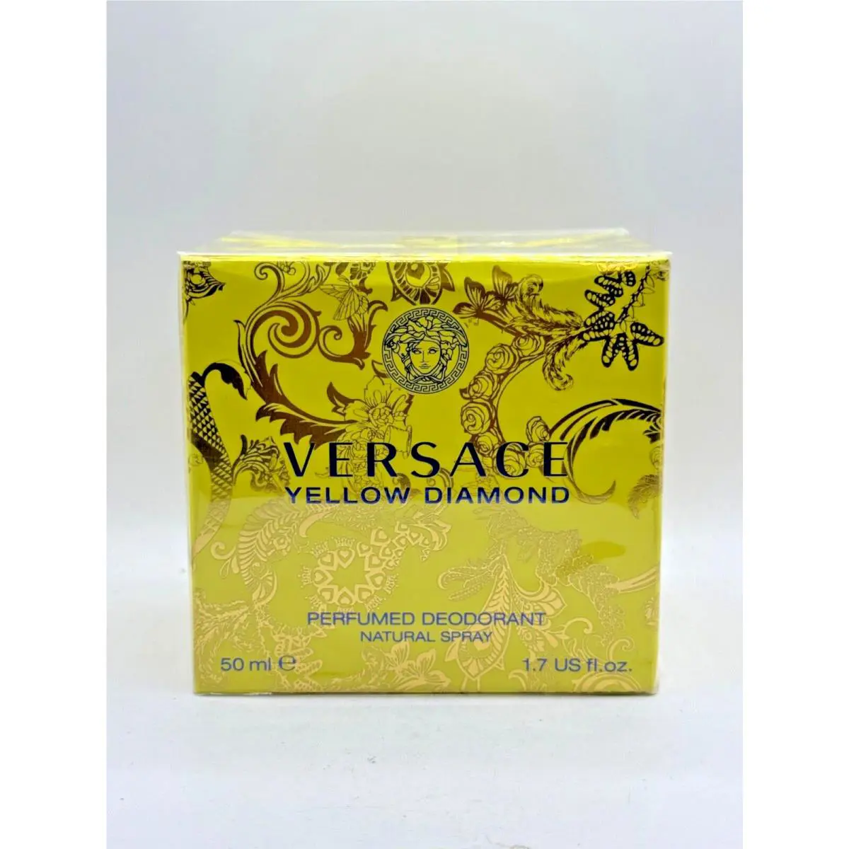 Yellow Diamond BY Versace 50ML Perfumed Deodorant Spray