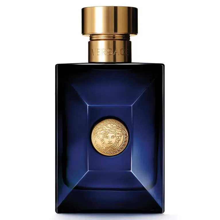 Versace Dylan Blue Eau de Toilette For Men Spray 3.4 Oz