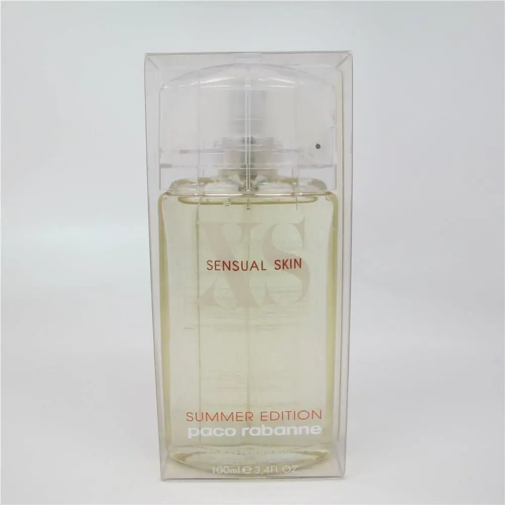 XS Sensual Skin Summer Edition by Paco Rabanne 100 ml Eau de Toilette Spray