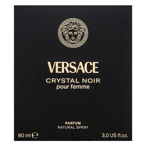 Versace Crystal Noir 3.0 Oz. Parfum By Versace Women