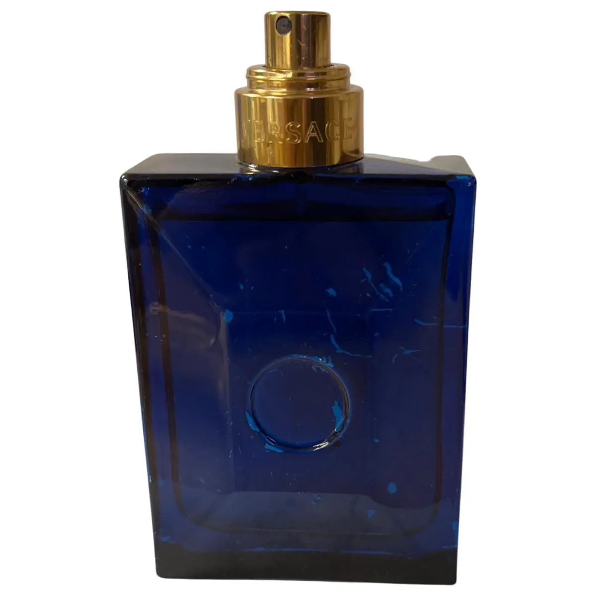 Versace Vietata LA Vendita Eau de Toilette Spray For Him 3.4oz/100ml As Shown