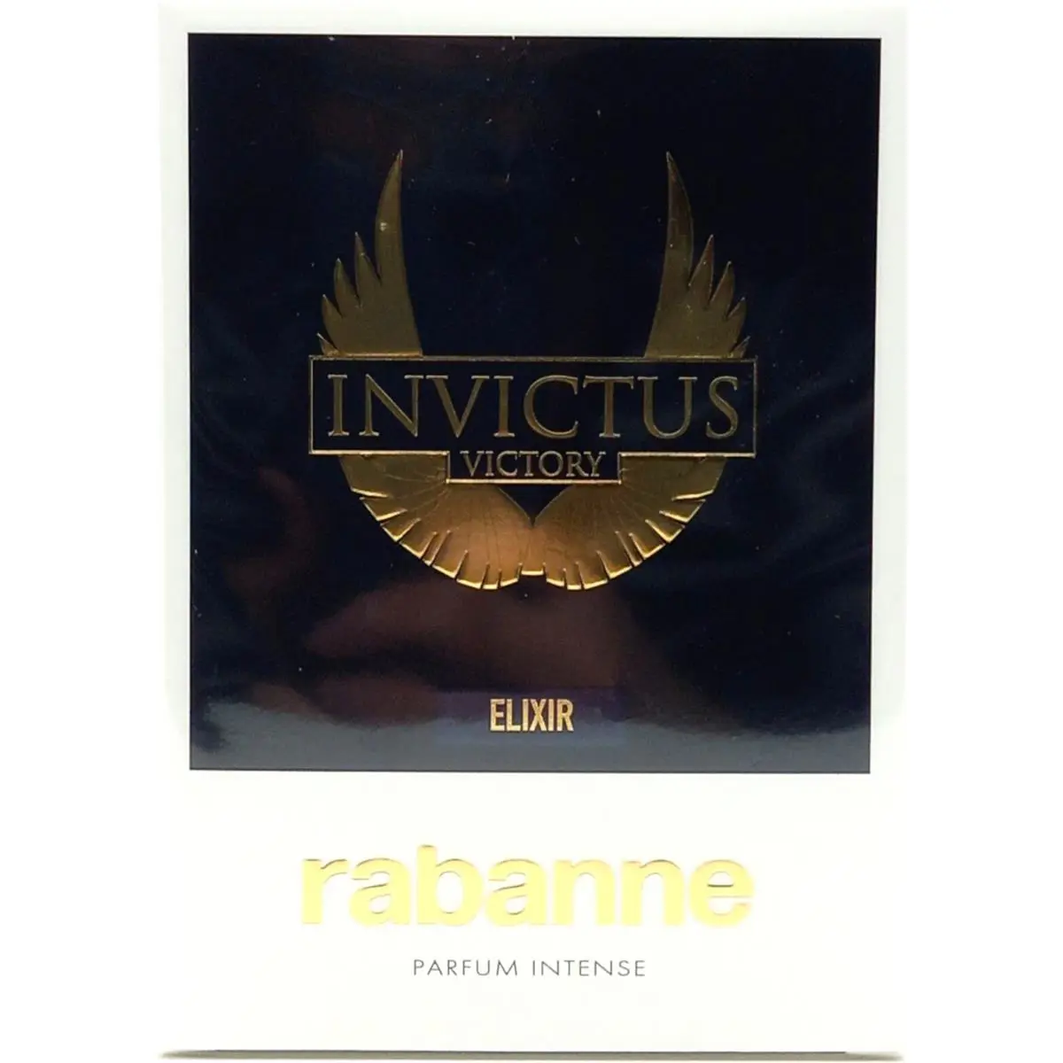 Paco Rabanne Invictus Victory Elixir Parfum Intense Spray For Men 3.4 Oz / 100ml
