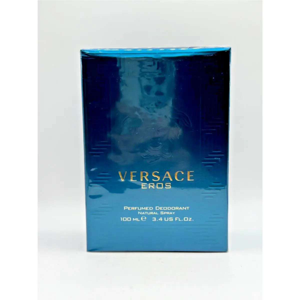 Versace Eros BY Versace 100ML Perfumed Deodorant Spray