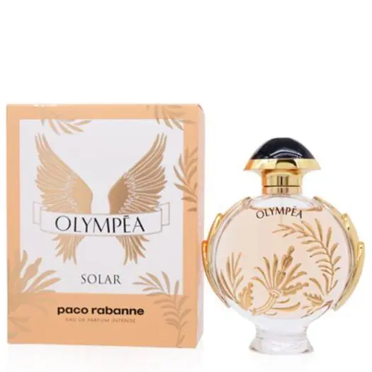 CS Olympea Solar/paco Rabanne Edp Spray Intense 2.7 OZ 80 ML W