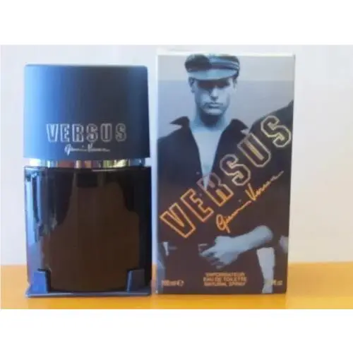Men Versus By Versace 3.3oz / 100 ml Eau De Toilette
