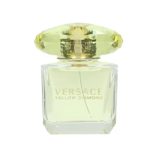 Versace Yellow Diamond Eau de Toilette For Women Spray 3 Oz
