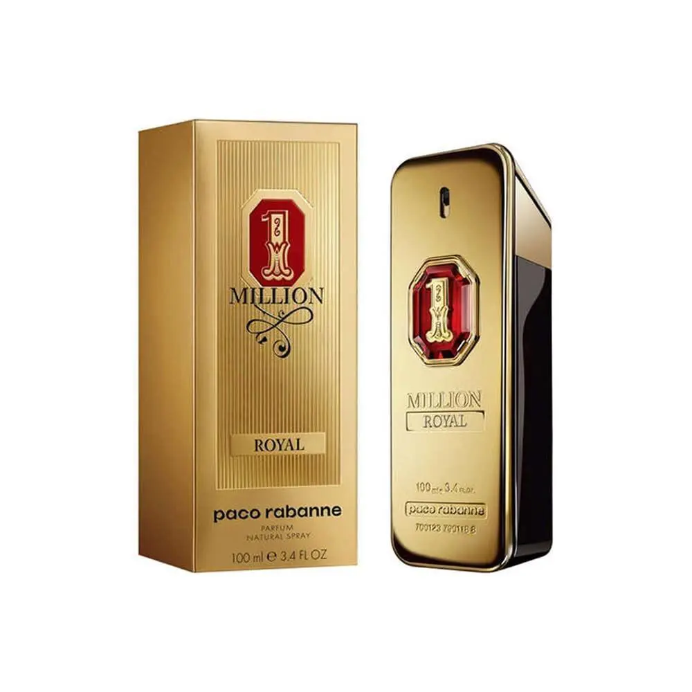 Paco Rabanne 1 Million Royal 100ml 3.4oz Parfum Spray