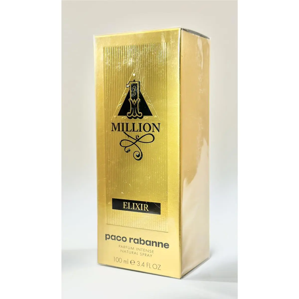 Paco Rabanne 1 Million Elixir 3.4oz Edp Intense Spray