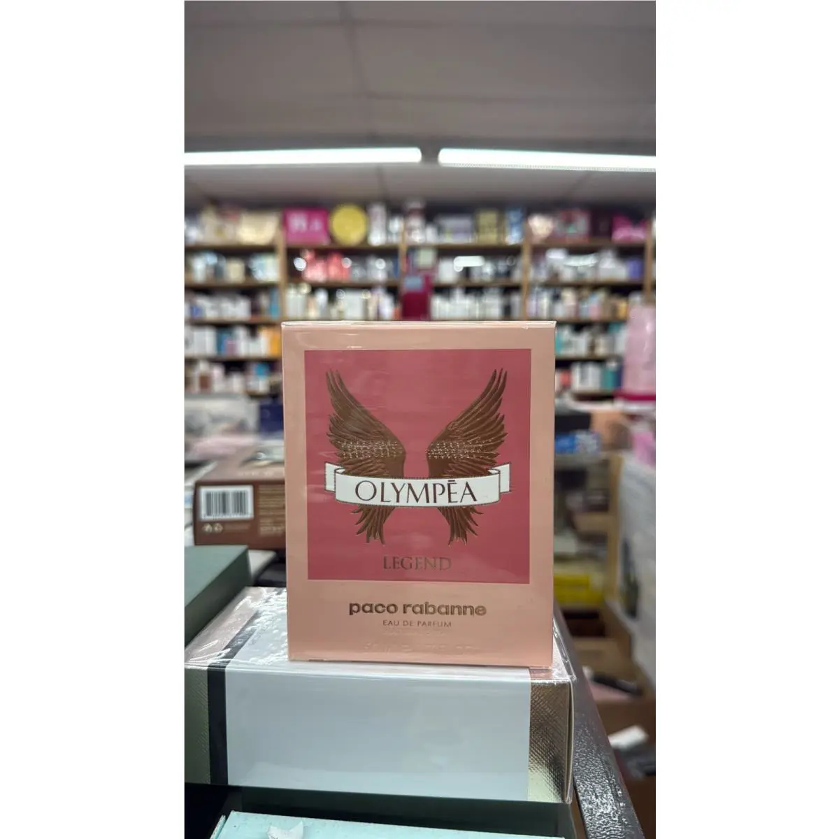 Paco Rabanne Olympea Legend Women Perfume 1.7OZ-50ML Edp Box