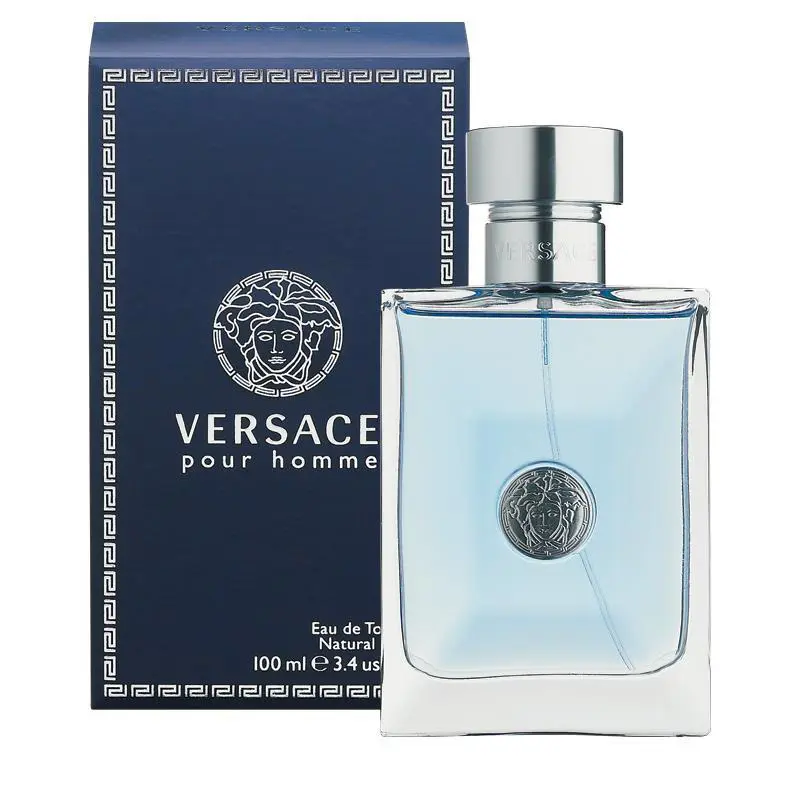 Versace Pour Homme Cologne For Men 3.3 / 3.4 oz
