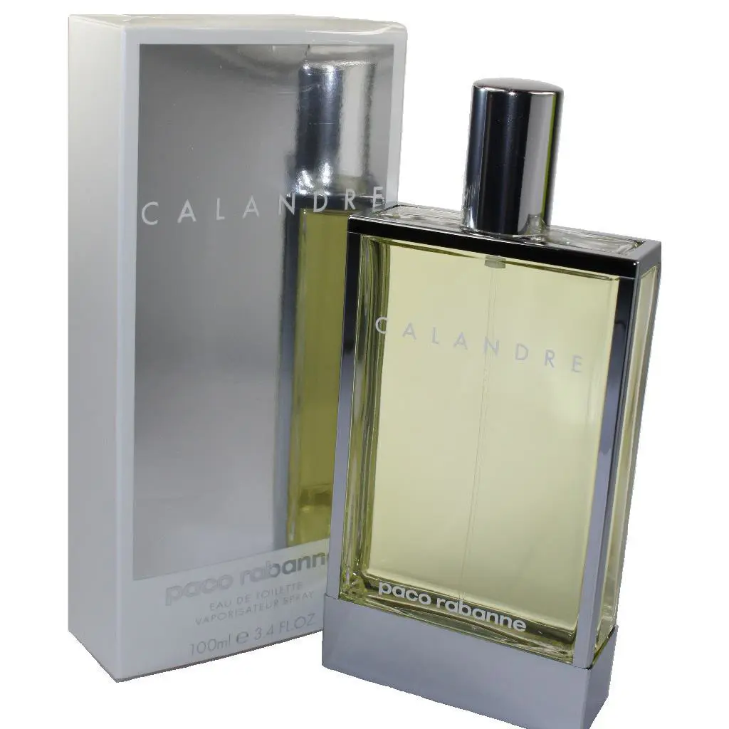 Calandre BY Paco Rabanne 3.3/3.4 OZ Edt Spray For Women
