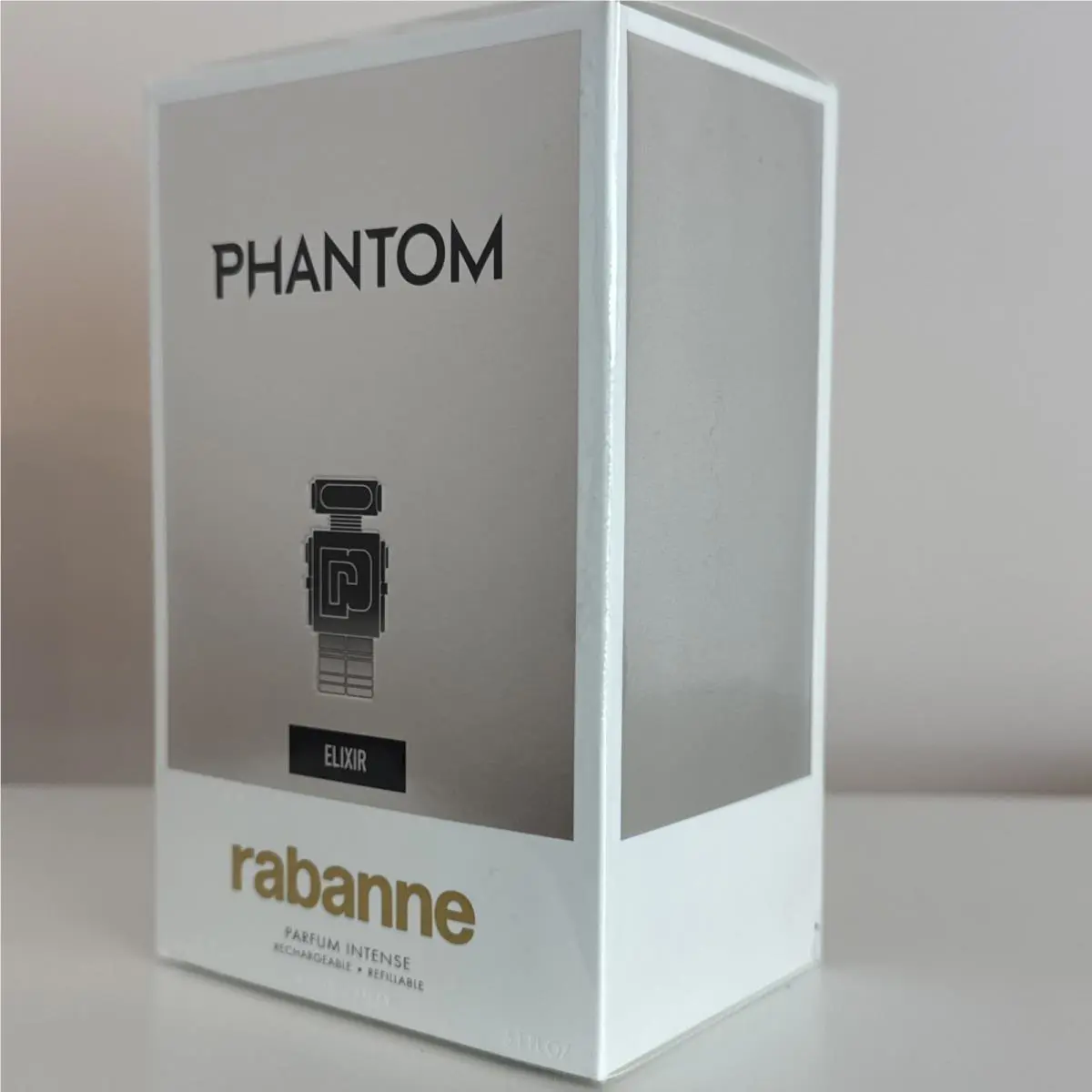 2025 Paco Rabanne Phantom Elixir Parfum Intense 5.1oz/150ml Spray