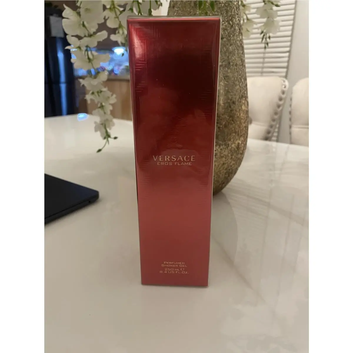 Versace Eros Flame 250ML Gel