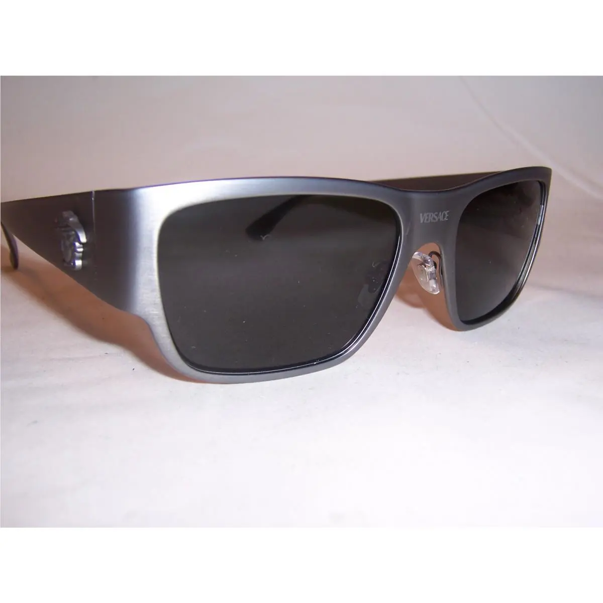 Versace Sunglasses VE2262 126287 Gunmetal/grey 56MM 2262