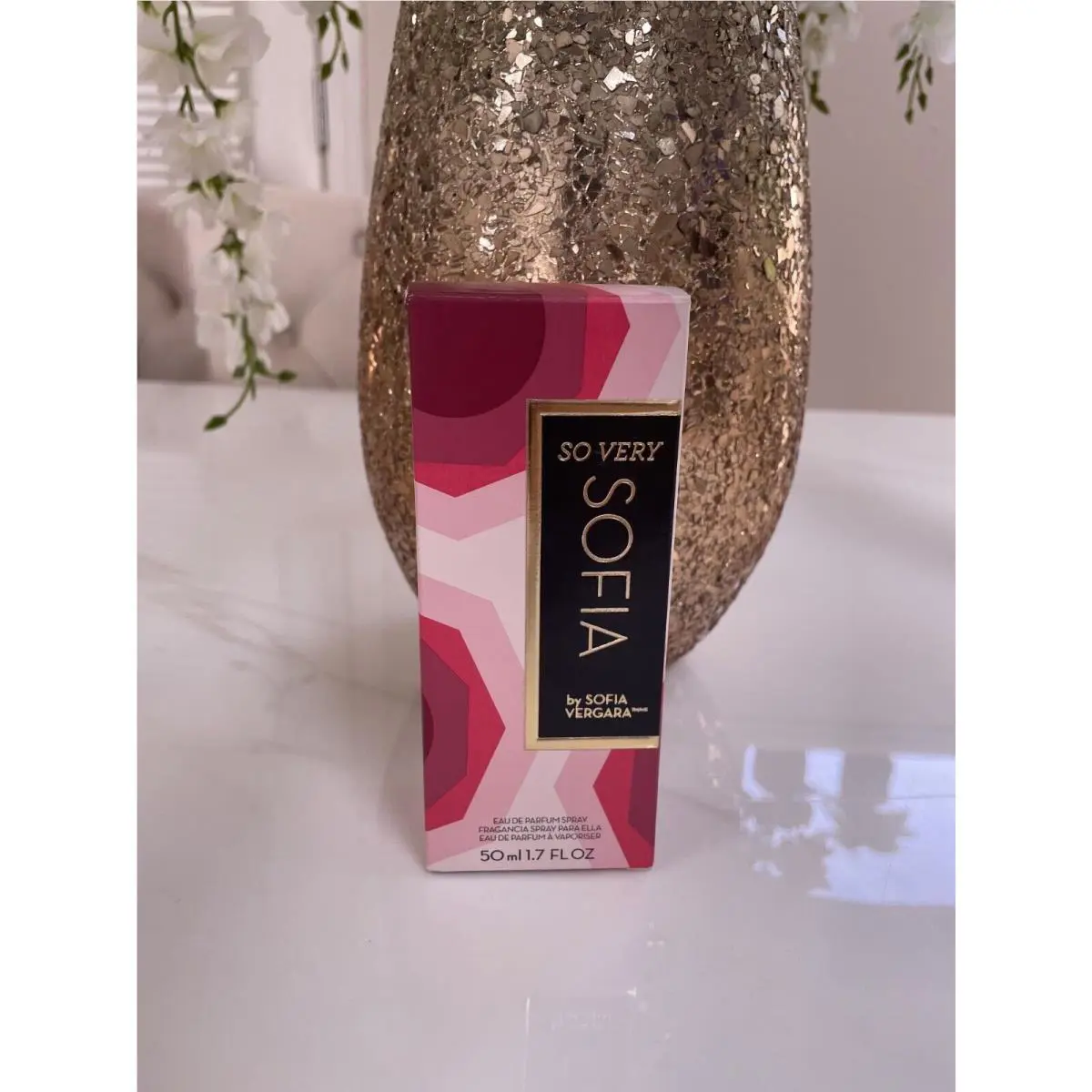 Paco Rabanne SO Very Sofia BY Sofia Vergara 50ML Edp Spray