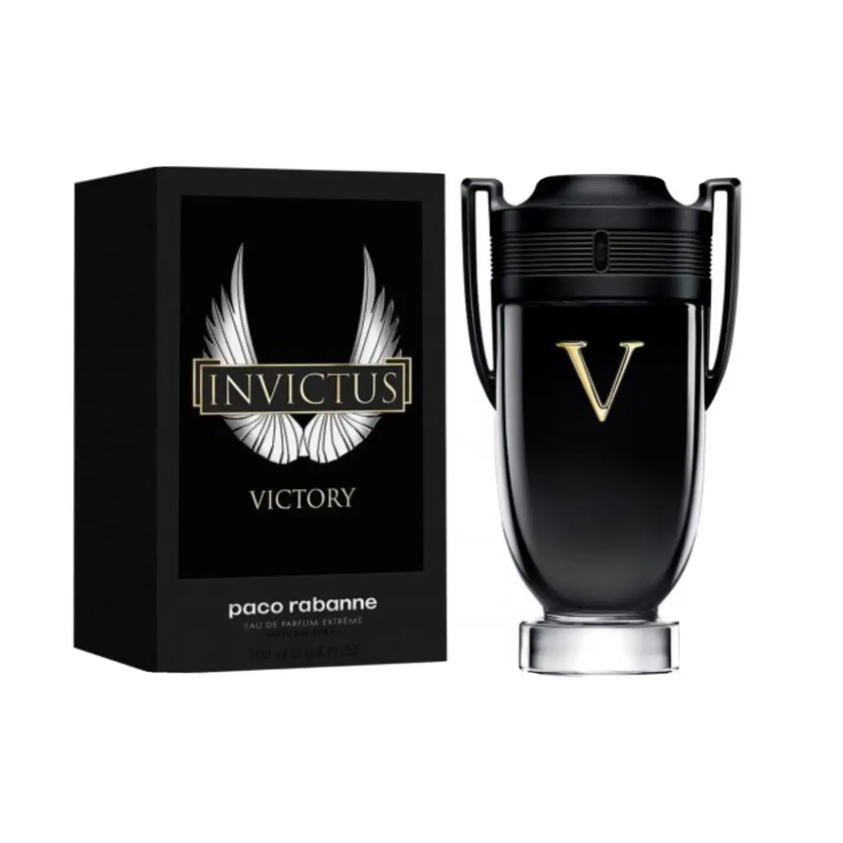 Paco Rabanne Invictus Victory 6.8 oz Men`s Eau De Parfum Spray