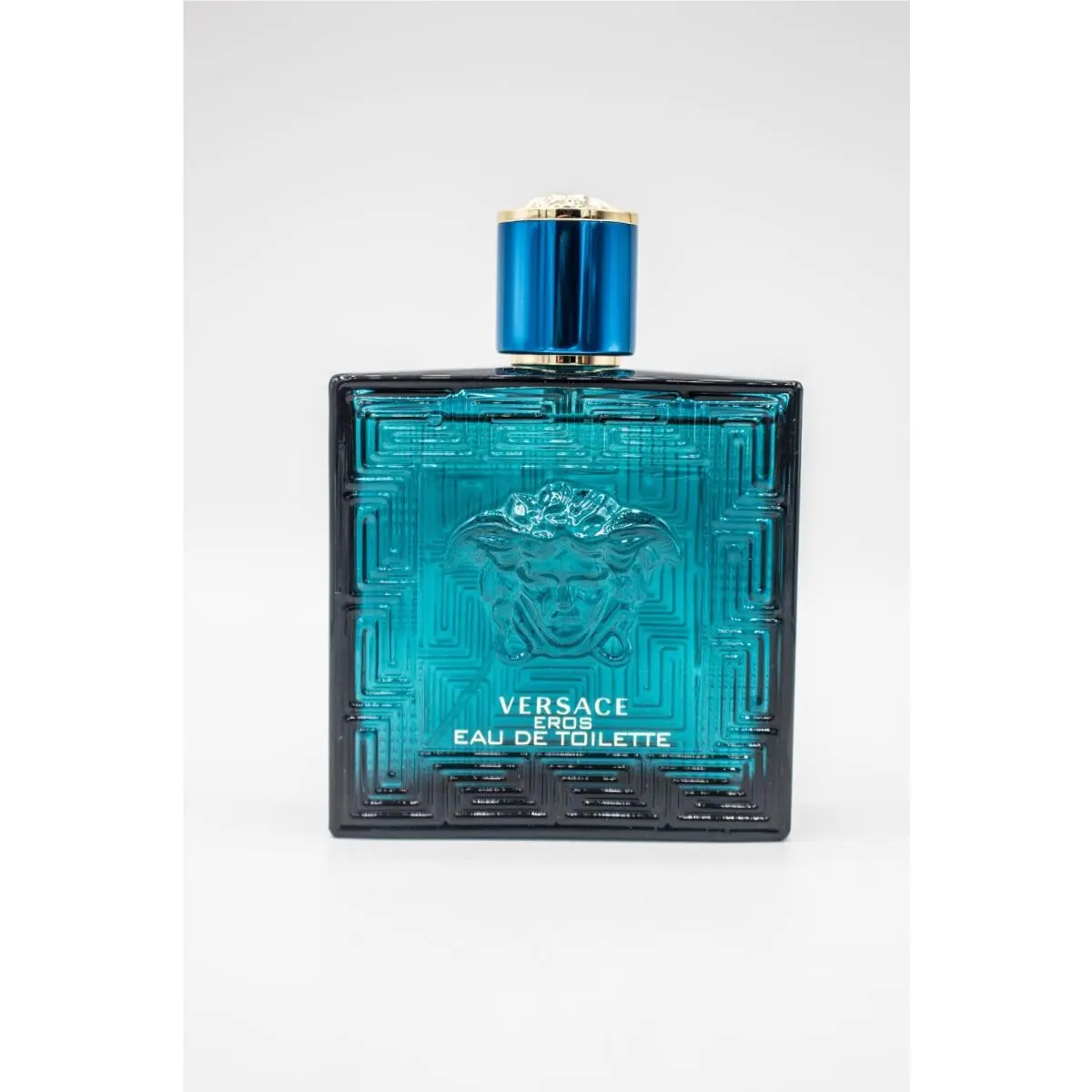 Versace Eros by Gianni Versace 3.4 oz / 100 ML Eau DE Toilette Spray - Tester