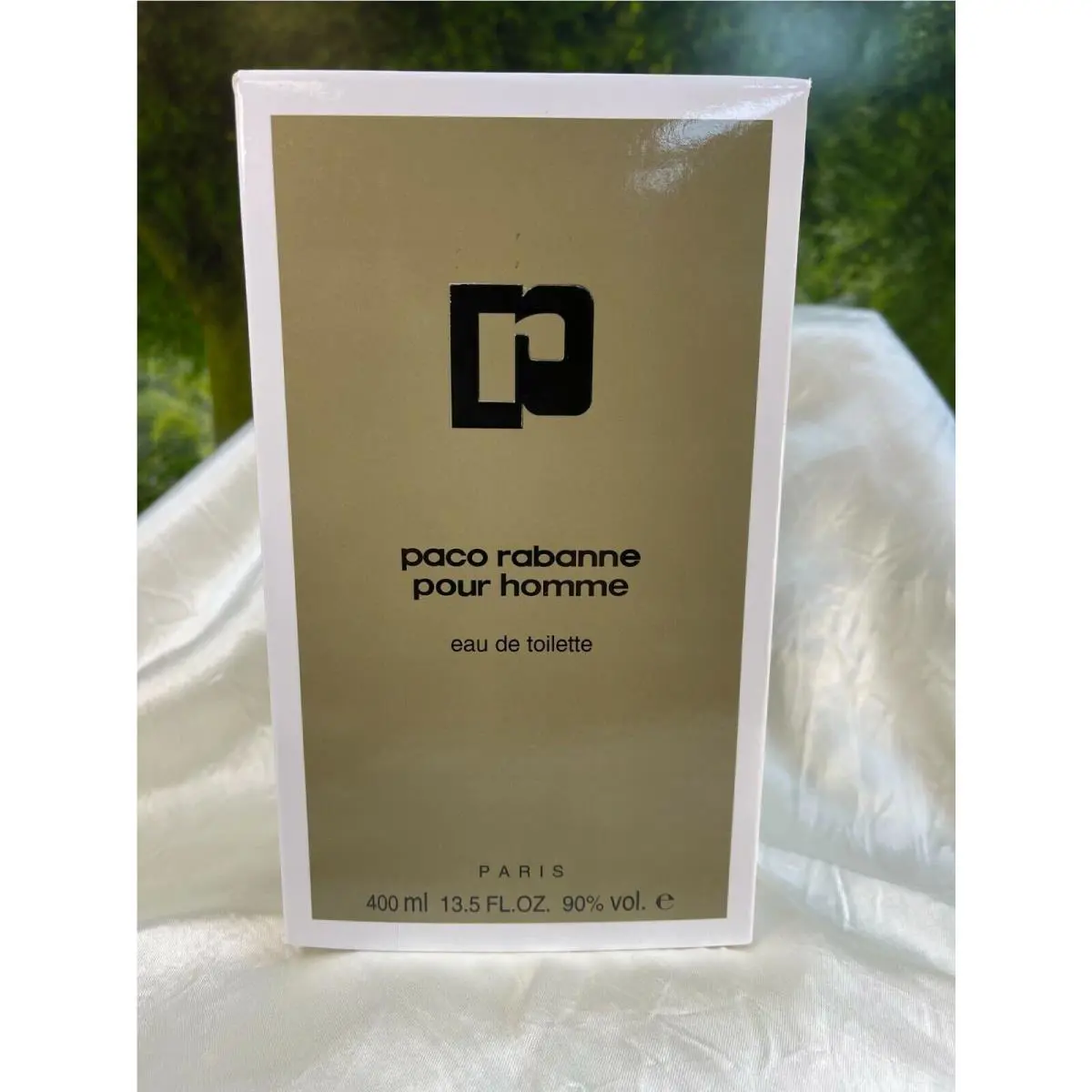 Paco Rabanne Pour Homme 400ML Edt Splash