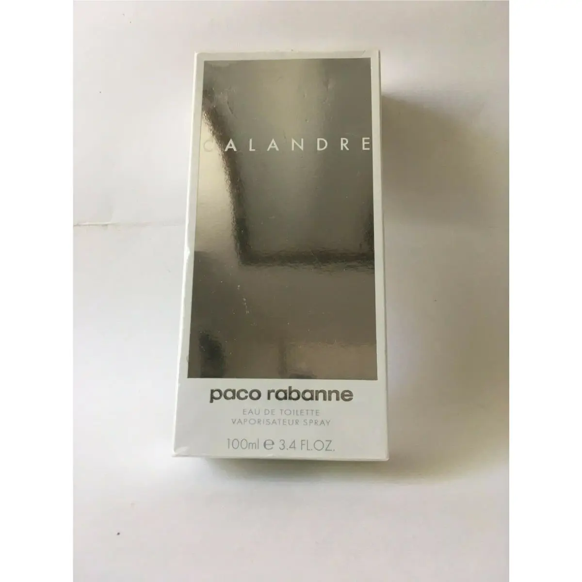 Paco Rabanne Calandre 3.4 oz Edt Spray Women