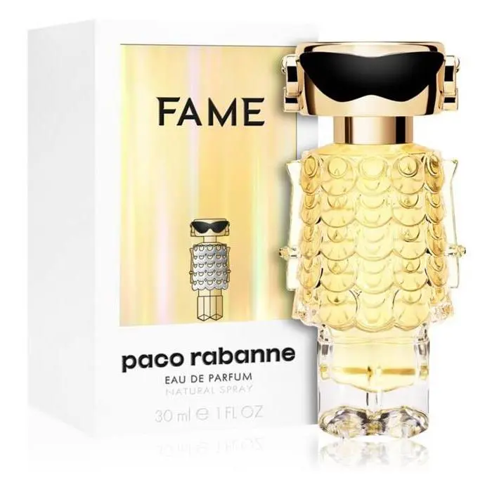Paco Rabanne Fame Perfume By Paco Rabanne Eau De Parfum Spray 1oz/30ml For Women