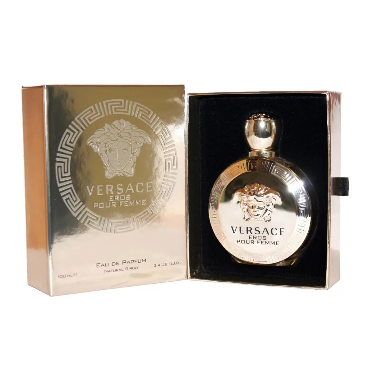 Eros Pour Femme By  3.4/3.4 oz Edp Spray For Women by Versace